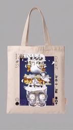 KillTsugi - Tote bag - Little Boy #23