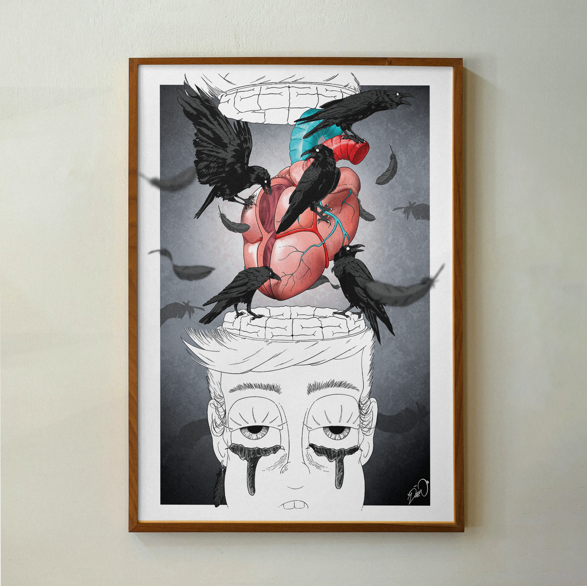 Noms d'oiseaux - Little Boy #02